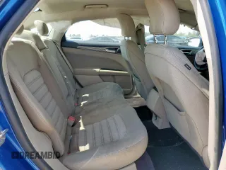 2017 Ford Fusion SE with VIN 3FA6P0H75HR345064, listed as a Copart auction lot 61792985 with 169,601 mi miles and Salvage title. Bid and sale history available at DreamBid. Image 10.