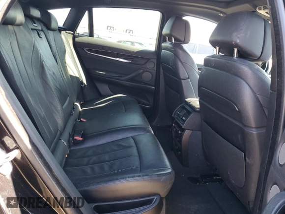 2016 BMW X6 xDrive35i with VIN 5UXKU2C57G0N83028, listed as a Copart auction lot 42177204 with 119,803 mi miles and . Bid and sale history available at DreamBid. Image 10.
