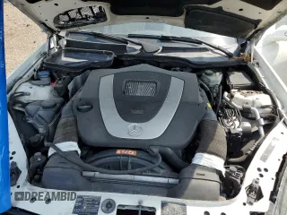 2007 Mercedes-Benz SLK 280 z VIN WDBWK54F97F147407, wystawiony jako Copart lot #51713315 z przebiegiem 83 872 mil mil oraz Szkoda całkowita • Salvage title. Historia ofert i sprzedaży dostępna na DreamBid. Obrazek 11.
