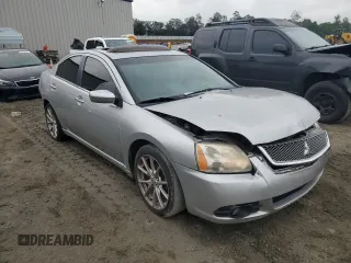2012 Mitsubishi Galant ES z VIN 4A32B3FF0CE017630, wystawiony jako Copart lot #69928624 z przebiegiem 227 632 mil mil oraz Szkoda całkowita • Salvage title. Historia ofert i sprzedaży dostępna na DreamBid. Obrazek 4.
