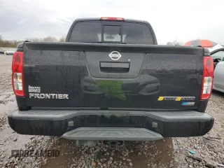 2018 Nissan Frontier Desert Runner with VIN 1N6DD0ER2JN764317, listed as a Copart auction lot 46255544 with 92,861 mi miles and Clean title. Bid and sale history available at DreamBid. Image 6.