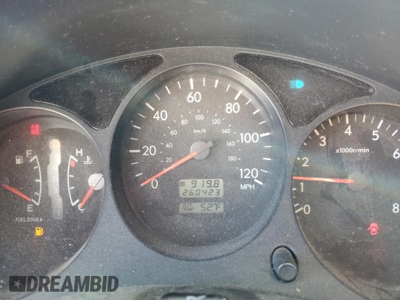 2003 Subaru Forester XS with VIN JF1SG65673H706138, listed as a Copart auction lot 77705784 with 260,423 mi miles and Salvage Title. Bid and sale history available at carsss.com. Image 9.