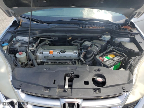 2011 Honda CR-V EX-L with VIN JHLRE4H79BC012766, listed as a Copart auction lot 52376835 with 169,163 mi miles and Salvage Title. Bid and sale history available at carsss.com. Image 12.