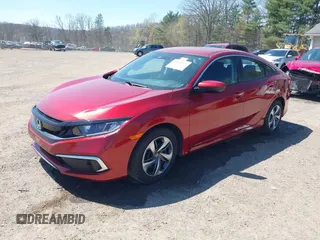 2021 Honda Civic LX z VIN 2HGFC2F67MH511569, wystawiony jako IAAI lot #42065379 z przebiegiem 45 486 mil mil oraz . Historia ofert i sprzedaży dostępna na DreamBid. Obrazek 21.
