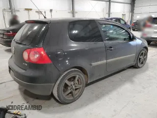 2009 Volkswagen Rabbit S with VIN WVWAB71K19W069149, listed as a Copart auction lot 44160015 with 163,614 mi miles and Clean Title. Bid and sale history available at carsss.com. Image 3.