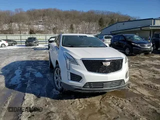 2020 Cadillac XT5 Sport AWD with VIN 1GYKNGRS7LZ107984, listed as a Copart auction lot 42578205 with 88,411 mi miles and Salvage title. Bid and sale history available at DreamBid. Image 15.