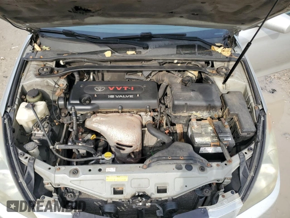 2004 Toyota Solara SE with VIN 4T1CE38P44U904297, listed as a Copart auction lot 74271034 with 301,200 mi miles and Non Repairable. Bid and sale history available at DreamBid. Image 11.