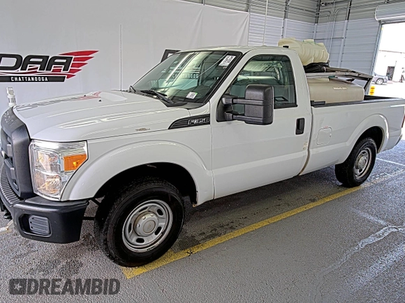 2014 Ford F-350 XL z VIN 1FTBF3A65EEB30118, wystawiony jako IAAI lot #42731343 z przebiegiem 114 298 mil mil oraz . Historia ofert i sprzedaży dostępna na DreamBid. Obrazek 25.