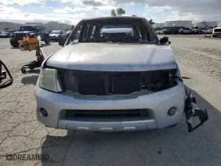 2008 Nissan Pathfinder S with VIN 5N1AR18U48C655789, listed as a Copart auction lot 50729895 with 0 mi miles and Non Repairable. Bid and sale history available at carsss.com. Image 5.