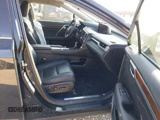 2017 Lexus RX with VIN 2T2BGMCA9HC012953, listed as a IAAI auction lot 41801492 with 97,981 mi miles. Bid and sale history available at carsss.com. Image 5.