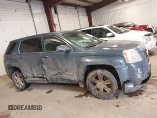 2011 GMC Terrain SLE-1 с VIN 2CTFLREC5B6476624, выставлен на аукционе IAAI как лот 41357559 с пробегом 82 227 миль миль и . История ставок и продаж доступна на DreamBid. Изображение 13.