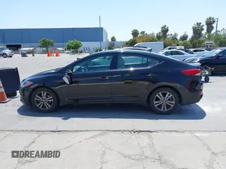 2017 Hyundai Elantra Limited z VIN 5NPD84LF8HH177251, wystawiony jako IAAI lot #42444208 z przebiegiem 145 632 mil mil oraz . Historia ofert i sprzedaży dostępna na DreamBid. Obrazek 14.