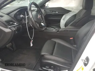 2020 Cadillac CT4 Sport z VIN 1G6DG5RK4L0148349, wystawiony jako Copart lot #60082043 z przebiegiem 40 011 mil mil oraz . Historia ofert i sprzedaży dostępna na DreamBid. Obrazek 7.