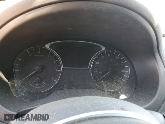 2016 Nissan Altima 2.5 S with VIN 1N4AL3AP1GC249317, listed as a Copart auction lot 50216735 with Not Provided miles and Salvage Title. Bid and sale history available at carsss.com. Image 9.