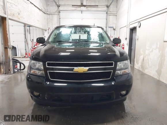 2013 Chevrolet Tahoe LT with VIN 1GNSKBE07DR305706, listed as a IAAI auction lot 42004594 with 166,020 mi miles and . Bid and sale history available at DreamBid. Image 12.