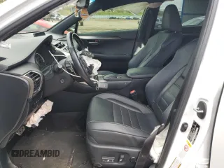 2017 Lexus NX 200t z VIN JTJBARBZ0H2113840, wystawiony jako Copart lot #56499405 z przebiegiem 87 376 mil mil oraz Szkoda całkowita • Salvage title. Historia ofert i sprzedaży dostępna na DreamBid. Obrazek 7.