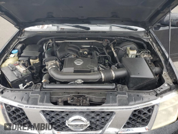 2005 Nissan Pathfinder SE z VIN 5N1AR18W65C701989, wystawiony jako Copart lot #55390455 z przebiegiem 178 002 mil mil oraz Szkoda całkowita • Salvage title. Historia ofert i sprzedaży dostępna na DreamBid. Obrazek 12.