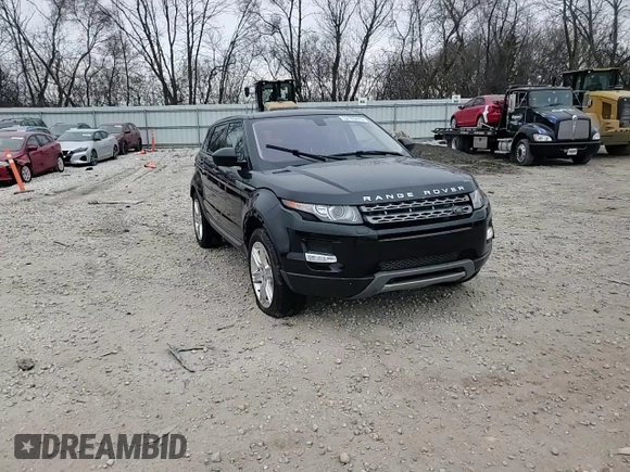2015 Land Rover Range Rover Evoque Pure Premium z VIN SALVR2BGXFH070836, wystawiony jako Copart lot #52183415 z przebiegiem 85 279 mil mil oraz Nie do naprawy • Non repairable. Historia ofert i sprzedaży dostępna na DreamBid. Obrazek 14.