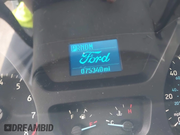 2018 Ford Transit Passenger XL с VIN 1FBZX2ZMXJKB02176, выставлен на аукционе IAAI как лот 41455827 с пробегом 75 340 миль миль и . История ставок и продаж доступна на DreamBid. Изображение 7.