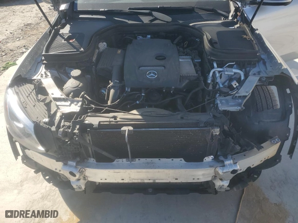 2018 Mercedes-Benz GLC with VIN WDC0G4JB8JV095862, listed as a Copart auction lot 47184435 with 119,733 mi miles and Salvage Title. Bid and sale history available at carsss.com. Image 12.