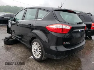 2015 Ford C-Max Energi SEL with VIN 1FADP5CU6FL109732, listed as a Copart auction lot 53244113 with 114,180 mi miles. Bid and sale history available at carsss.com. Image 2.