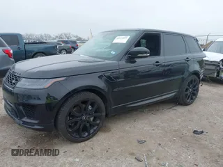 2020 Land Rover Range Rover Sport HSE z VIN SALWR2SU7LA878432, wystawiony jako IAAI lot #41473059 z przebiegiem 71 838 mil mil oraz . Historia ofert i sprzedaży dostępna na DreamBid. Obrazek 17.