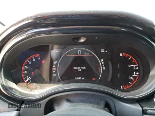 2021 Dodge Durango Special Service with VIN 1C4RDJFG8MC849707, listed as a Copart auction lot 56694945 with 31,663 mi miles and Salvage title. Bid and sale history available at DreamBid. Image 9.