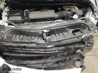 2023 Chevrolet Tahoe RST with VIN 1GNSKRKD9PR557106, listed as a Copart auction lot 89154225 with 8,197 mi miles and Salvage Title. Bid and sale history available at carsss.com. Image 11.