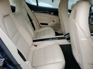 2015 Porsche Panamera 4 with VIN WP0AA2A75FL001869, listed as a Copart auction lot 47072944 with 33,753 mi miles. Bid and sale history available at carsss.com. Image 10.