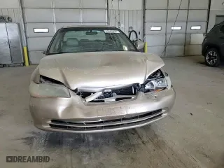 2001 Honda Accord Sdn EX w/Leather with VIN 1HGCG16561A000454, listed as a Copart auction lot 52585095 with 255,377 mi miles and Salvage Title. Bid and sale history available at carsss.com. Image 11.