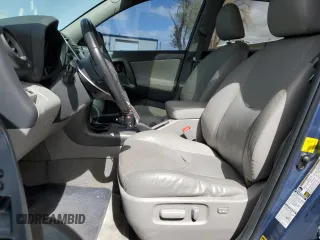 2012 Toyota RAV4 Limited with VIN 2T3DK4DV3CW067863, listed as a Copart auction lot 49274395 with Not Provided miles and Salvage Title. Bid and sale history available at carsss.com. Image 7.