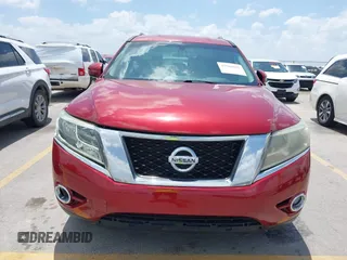 2016 Nissan Pathfinder Platinum с VIN 5N1AR2MN2GC605783, выставлен на аукционе IAAI как лот 42568867 с пробегом 206 515 миль миль и . История ставок и продаж доступна на DreamBid. Изображение 12.