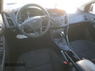 2016 Ford Focus SE with VIN 1FADP3F29GL404551, listed as a Copart auction lot 51205255 with 110,778 mi miles and Salvage Title. Bid and sale history available at DreamBid. Image 8.