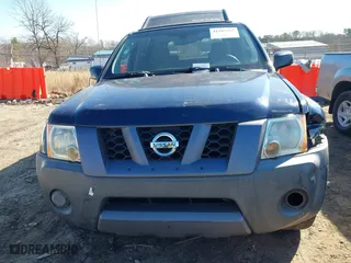 2007 Nissan Xterra SE with VIN 5N1AN08U77C533786, listed as a IAAI auction lot 41283316 with 192,096 mi miles. Bid and sale history available at carsss.com. Image 12.
