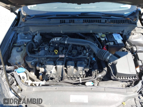 2016 Ford Fusion SE with VIN 3FA6P0T91GR263632, listed as a IAAI auction lot 42622712 with 184,000 mi miles and . Bid and sale history available at DreamBid. Image 10.