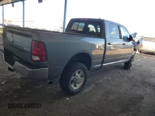 2011 Ram 2500 Big Horn with VIN 3D7UT2CL1BG539984, listed as a Copart auction lot 83704084 with 165,606 mi miles and Salvage title. Bid and sale history available at DreamBid. Image 3.