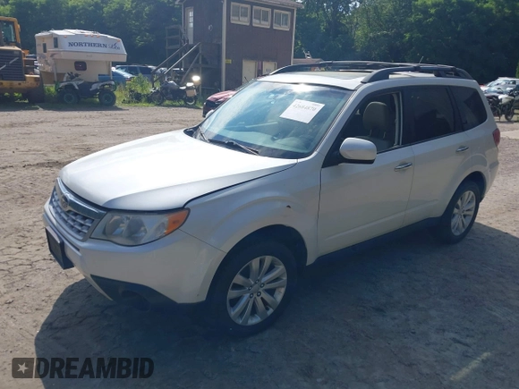 2012 Subaru Forester X Premium z VIN JF2SHADCXCH458311, wystawiony jako IAAI lot #42684870 z przebiegiem 144 960 mil mil oraz . Historia ofert i sprzedaży dostępna na DreamBid. Obrazek 2.