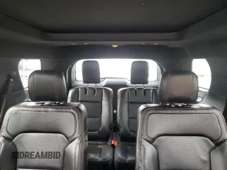 2016 Ford Explorer Sport z VIN 1FM5K8GT1GGA95650, wystawiony jako Copart lot #53968585 z przebiegiem 174 031 mil mil oraz Szkoda całkowita • Salvage title. Historia ofert i sprzedaży dostępna na DreamBid. Obrazek 10.