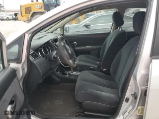 2011 Nissan Versa 1.8 S with VIN 3N1BC1CP3BL461023, listed as a Copart auction lot 50903515 with 110,521 mi miles and Salvage Title. Bid and sale history available at carsss.com. Image 7.