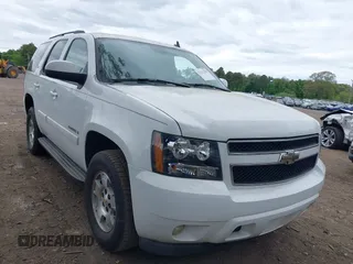 2007 Chevrolet Tahoe LT z VIN 1GNFK13027J364583, wystawiony jako IAAI lot #42313258 z przebiegiem 169 437 mil mil oraz . Historia ofert i sprzedaży dostępna na DreamBid. Obrazek 6.