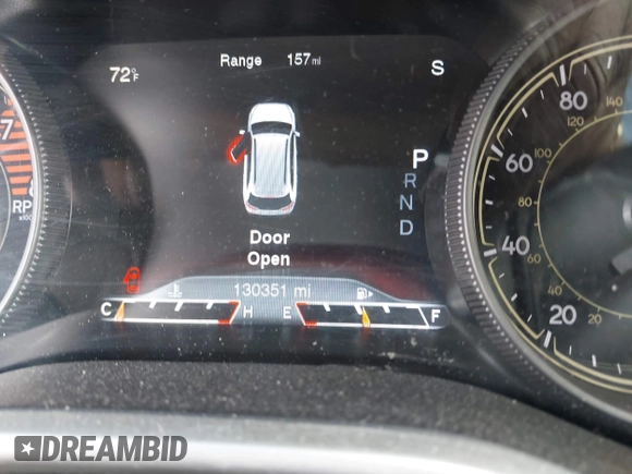 2016 Jeep Cherokee Trailhawk z VIN 1C4PJMBS1GW323434, wystawiony jako IAAI lot #42485364 z przebiegiem 130 351 mil mil oraz . Historia ofert i sprzedaży dostępna na DreamBid. Obrazek 16.