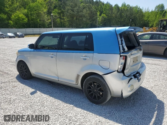 2008 Scion xB z VIN JTLKE50E281014043, wystawiony jako Copart lot #53405835 z przebiegiem 219 577 mil mil oraz Szkoda całkowita • Salvage title. Historia ofert i sprzedaży dostępna na DreamBid. Obrazek 2.
