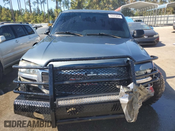 2007 GMC Sierra 1500HD SLE z VIN 1GTGK13U87F159305, wystawiony jako Copart lot #76525854 z przebiegiem Nie podano mil oraz Szkody całkowita. Historia ofert i sprzedaży dostępna na DreamBid. Obrazek 5.
