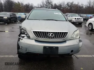 2008 Lexus RX 350 with VIN 2T2HK31U68C047854, listed as a Copart auction lot 83714904 with Not Provided miles and Clean Title. Bid and sale history available at DreamBid. Image 5.
