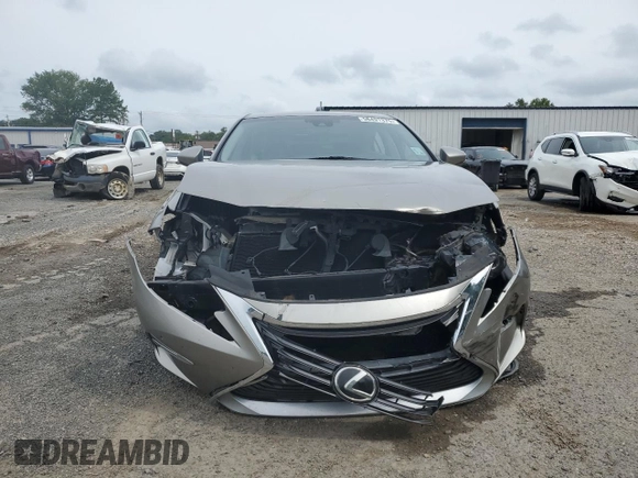 2016 Lexus ES 330 with VIN 58ABK1GG5GU031974, listed as a Copart auction lot 58491375 with 106,852 mi miles and Salvage title. Bid and sale history available at DreamBid. Image 5.