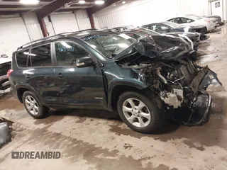 2012 Toyota RAV4 Limited with VIN 2T3DK4DV2CW090650, listed as a IAAI auction lot 41639531 with 176,086 mi miles. Bid and sale history available at carsss.com. Image 13.