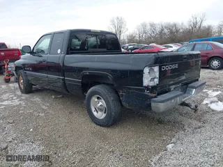 2001 Dodge Ram 1500 with VIN 3B7HC13Y61G727349, listed as a IAAI auction lot 41563067 with 160,688 mi miles. Bid and sale history available at carsss.com. Image 3.