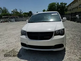 2017 Dodge Grand Caravan SE Plus z VIN 2C4RDGBG6HR835262, wystawiony jako Copart lot #57284955 z przebiegiem 85 959 mil mil oraz Szkoda całkowita • Salvage title. Historia ofert i sprzedaży dostępna na DreamBid. Obrazek 14.