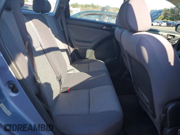 2004 Toyota Matrix Std z VIN 2T1LR32E54C221814, wystawiony jako Copart lot #50246655 z przebiegiem 187 993 mil mil oraz Szkody całkowita. Historia ofert i sprzedaży dostępna na DreamBid. Obrazek 10.