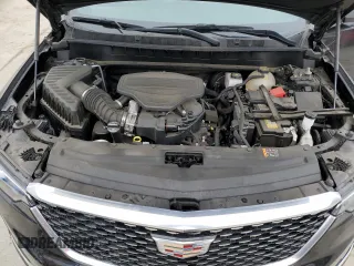 2023 Cadillac XT6 FWD Premium Luxury z VIN 1GYKPCRS5PZ119186, wystawiony jako Copart lot #50577175 z przebiegiem 32 189 mil mil oraz Szkoda całkowita • Salvage title. Historia ofert i sprzedaży dostępna na DreamBid. Obrazek 12.